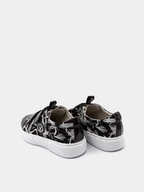 Кеды Tutubi модель 2209-02-White.Black Фото