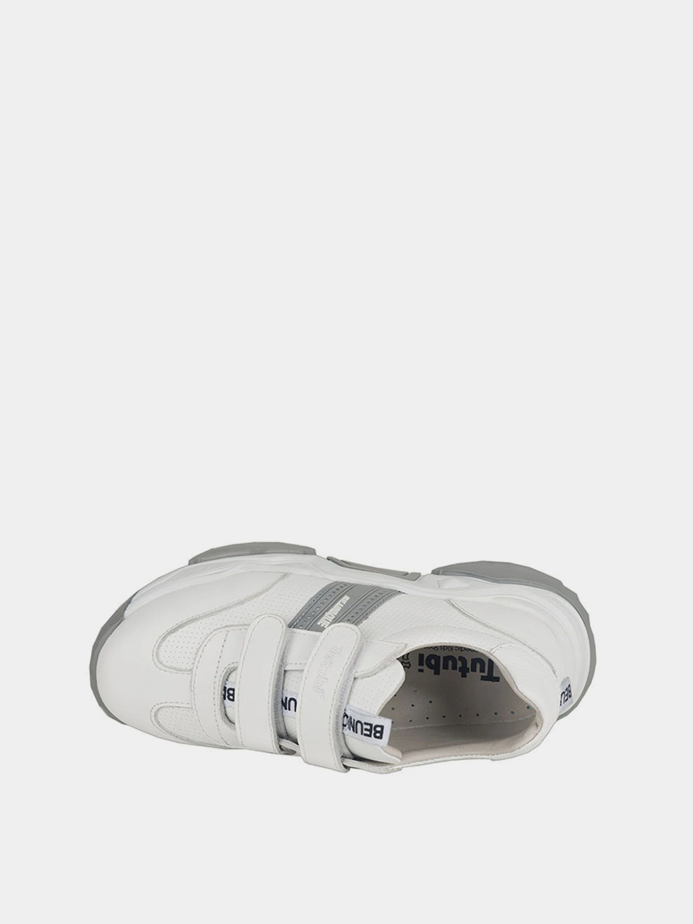 Кроссовки Tutubi модель 1702-02-White Фото