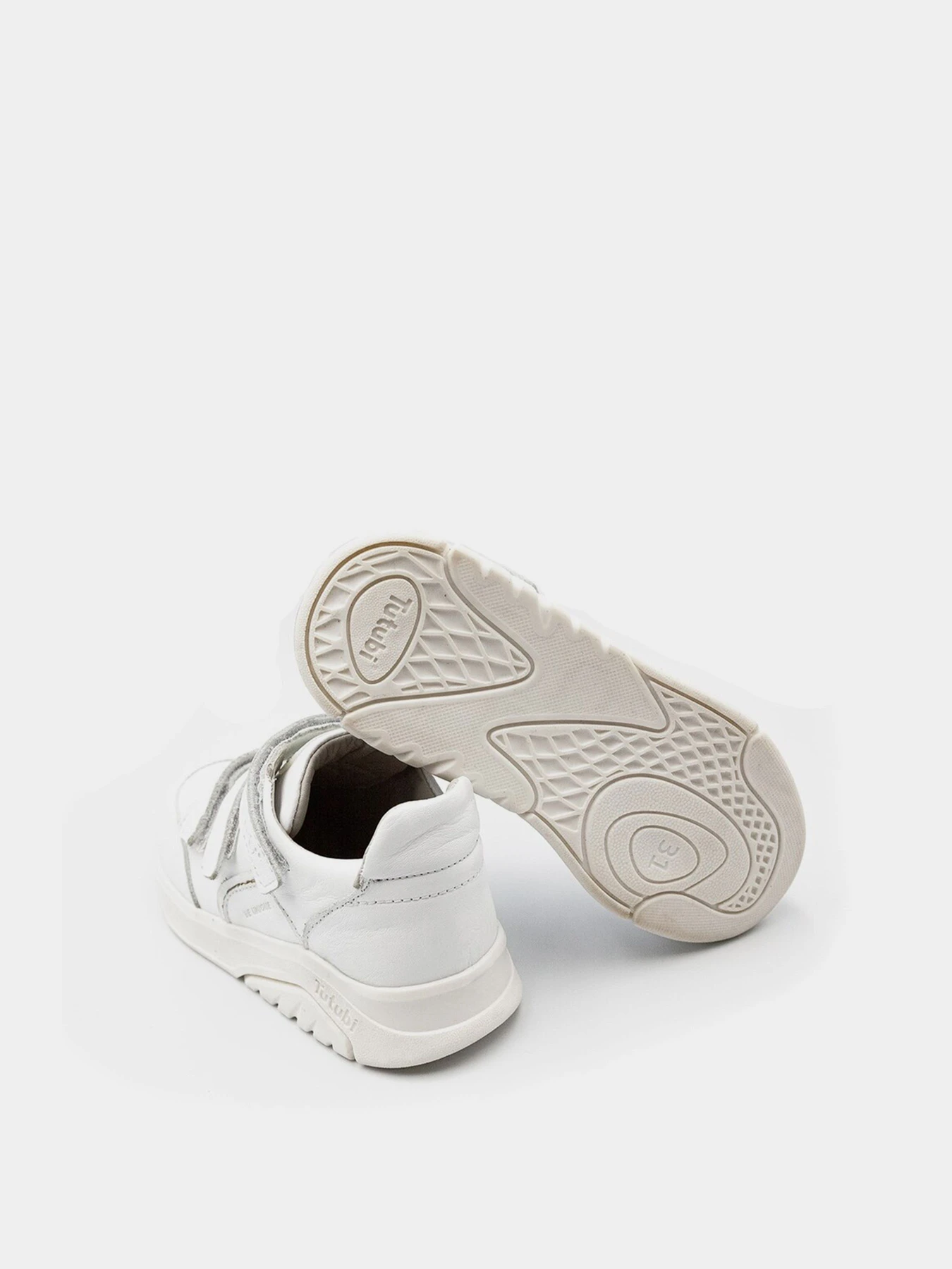 Кроссовки Tutubi модель 2203-05-White Фото