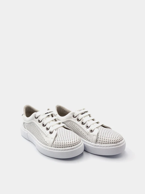 Кеды Tutubi модель 2247-04-White Фото