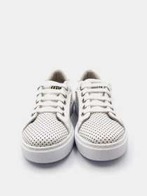 Кеды Tutubi модель 2247-04-White Фото