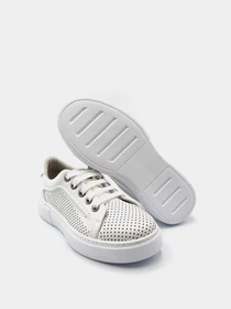 Кеды Tutubi модель 2247-04-White Фото