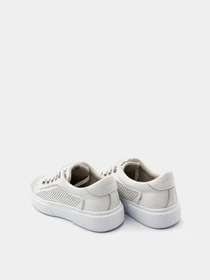 Кеды Tutubi модель 2247-04-White Фото