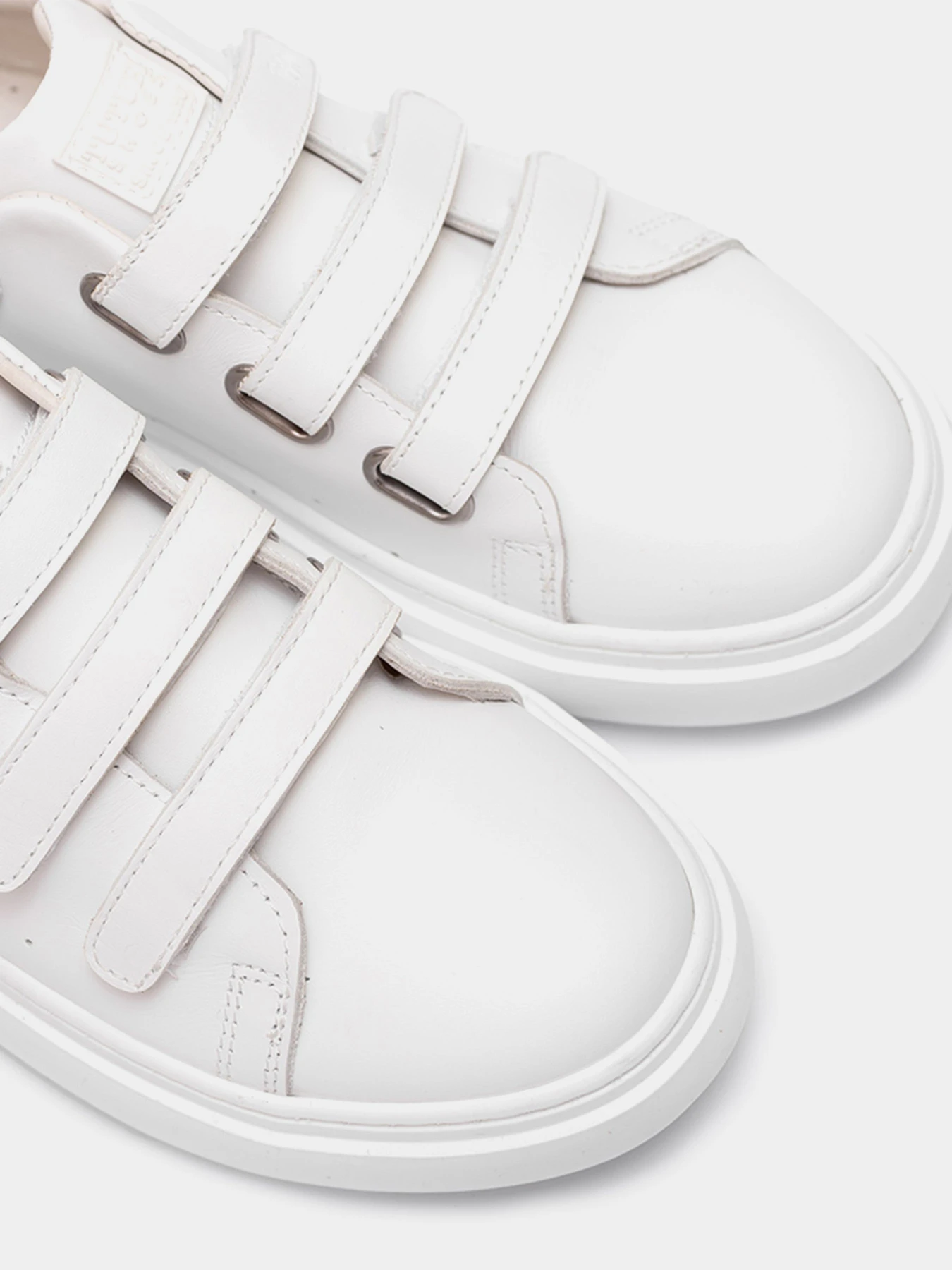 Кеды Tutubi модель 3312-01-White Кеды Tutubi модель 3312-01-White Фото