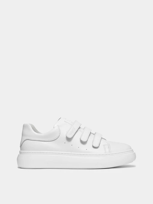 Кеды Tutubi модель 3312-01-White Фото