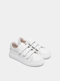 Кеды Tutubi модель 3312-01-White Фото