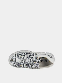 Кеды Tutubi модель 1706-01-White Фото