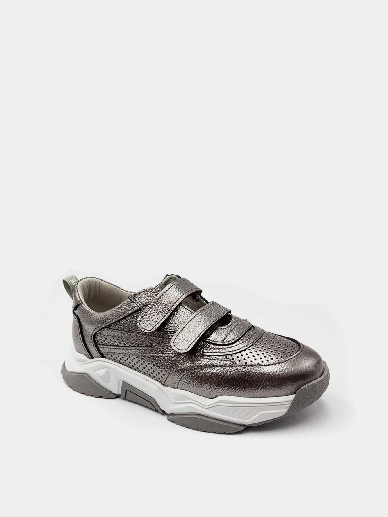 Кроссовки Tutubi модель 2235-01-Silver Фото