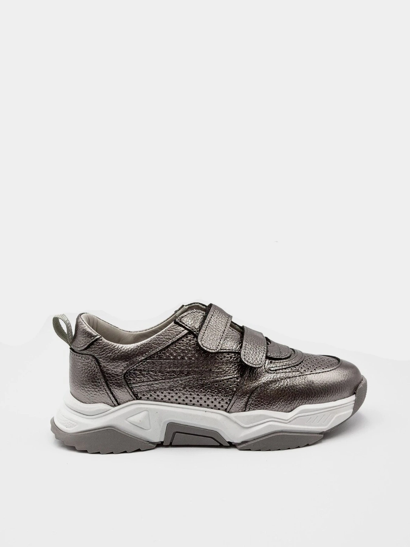 Кроссовки Tutubi модель 2235-01-Silver Фото