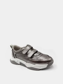 Кроссовки Tutubi модель 2235-01-Silver Фото