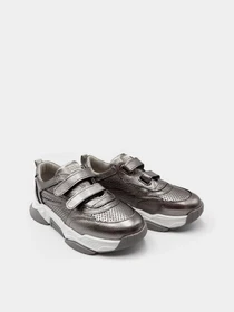 Кроссовки Tutubi модель 2235-01-Silver Фото
