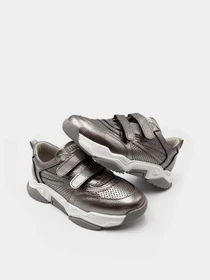 Кроссовки Tutubi модель 2235-01-Silver Фото