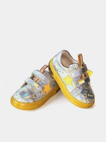Кеды Tutubi модель 601-Yellow Фото