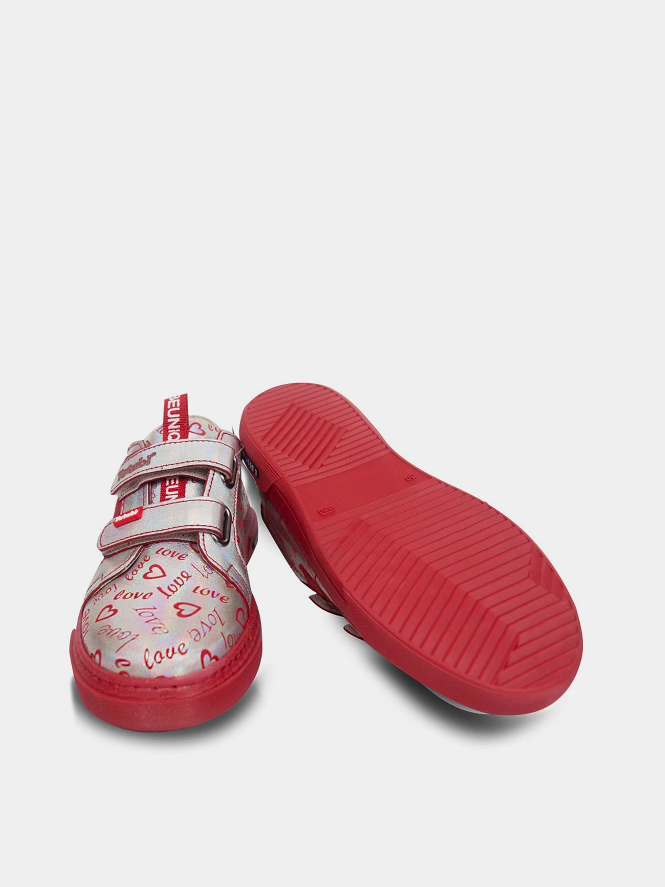 Кеды Tutubi модель 601-Red Кеды Tutubi модель 601-Red Фото