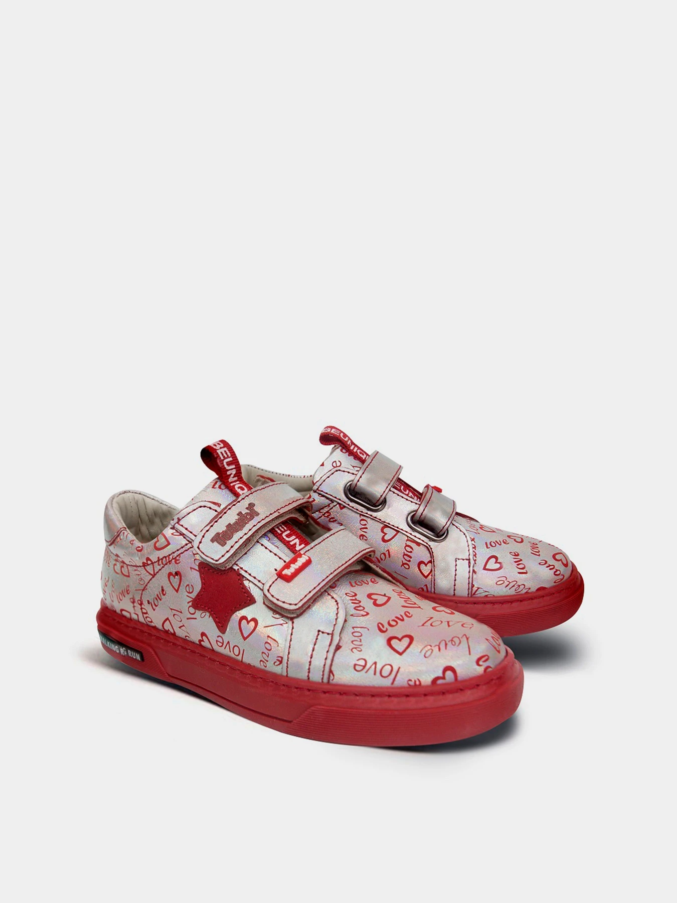 Кеды Tutubi модель 601-Red Кеды Tutubi модель 601-Red Фото
