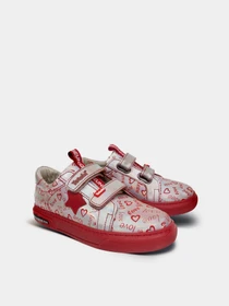 Кеды Tutubi модель 601-Red Фото
