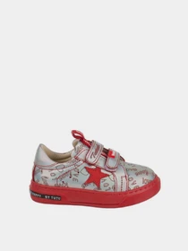 Кеды Tutubi модель 601-Red Фото