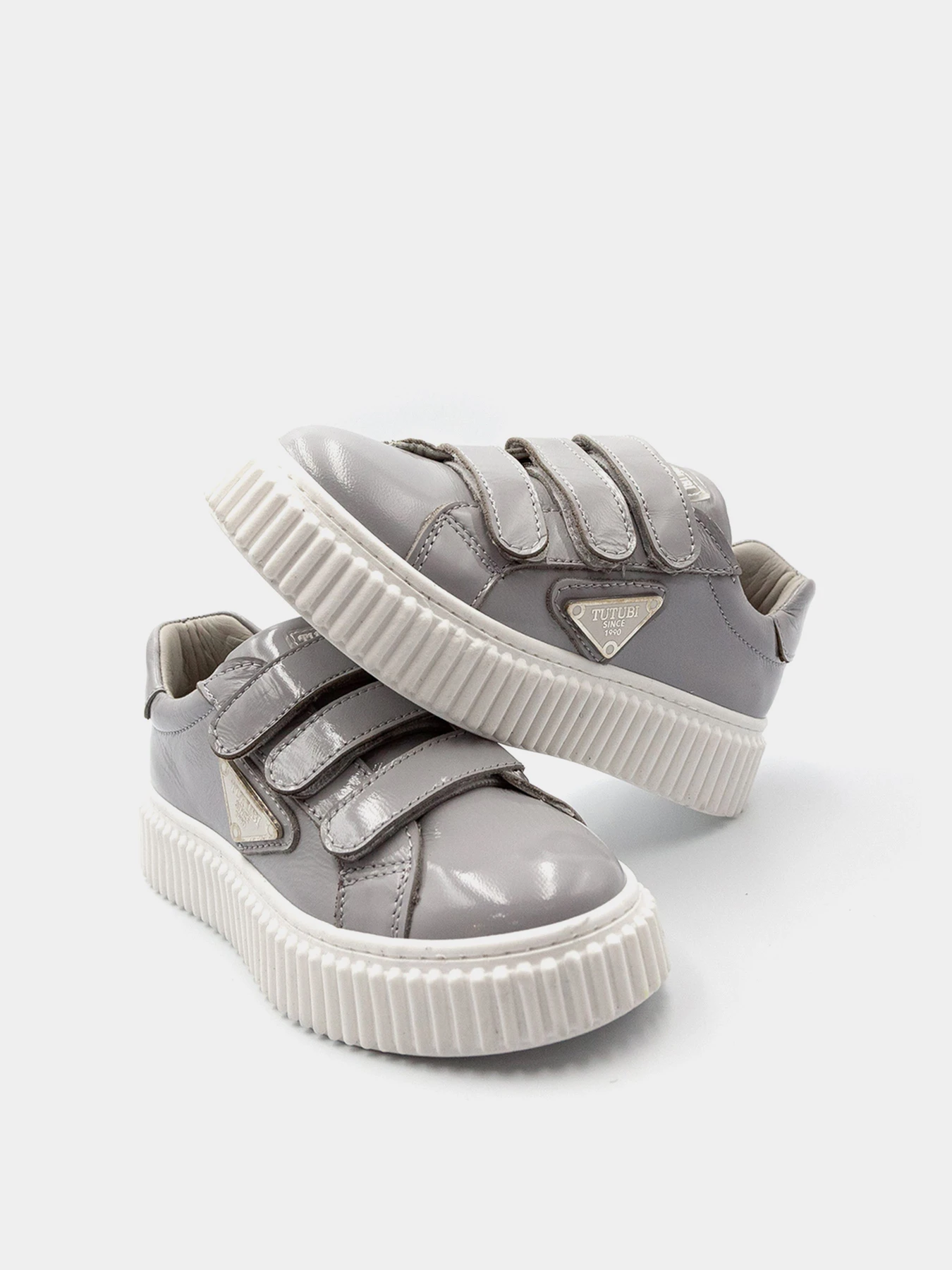 Кеды Tutubi модель 2217-03-Grey Кеды Tutubi модель 2217-03-Grey Фото