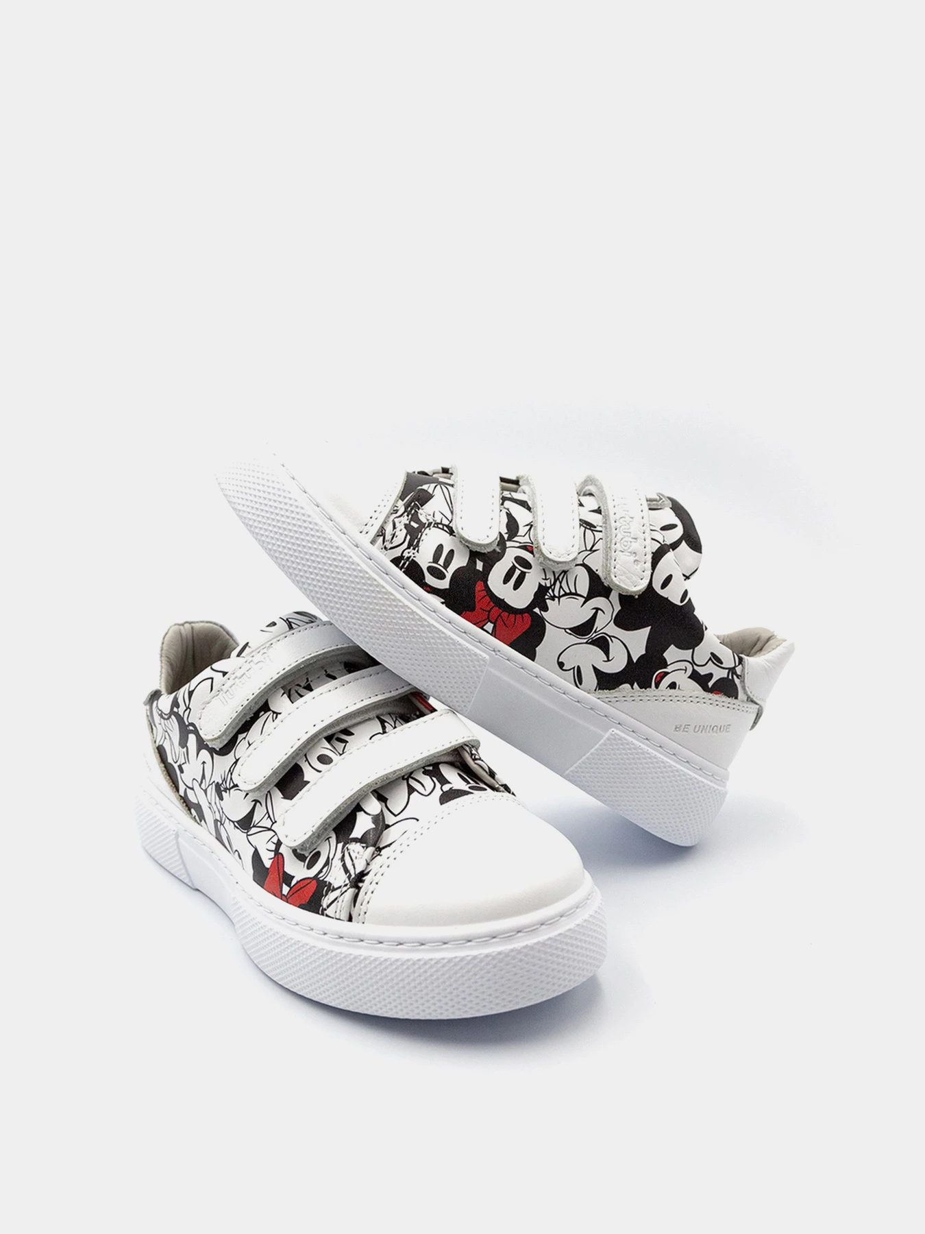 Кеды Tutubi модель 2241-02-White.Black Кеды Tutubi модель 2241-02-White.Black Фото