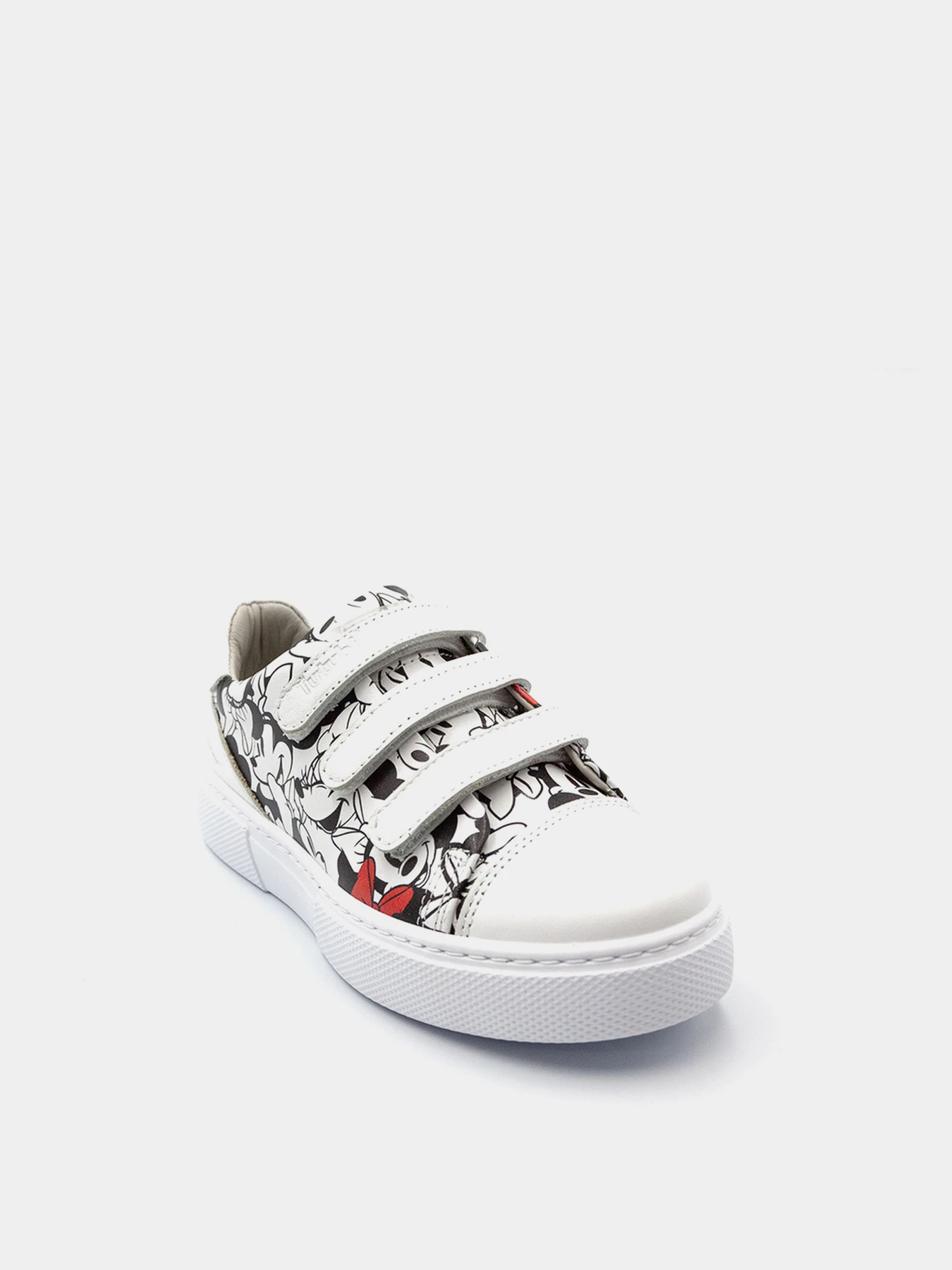 Кеды Tutubi модель 2241-02-White.Black Кеды Tutubi модель 2241-02-White.Black Фото