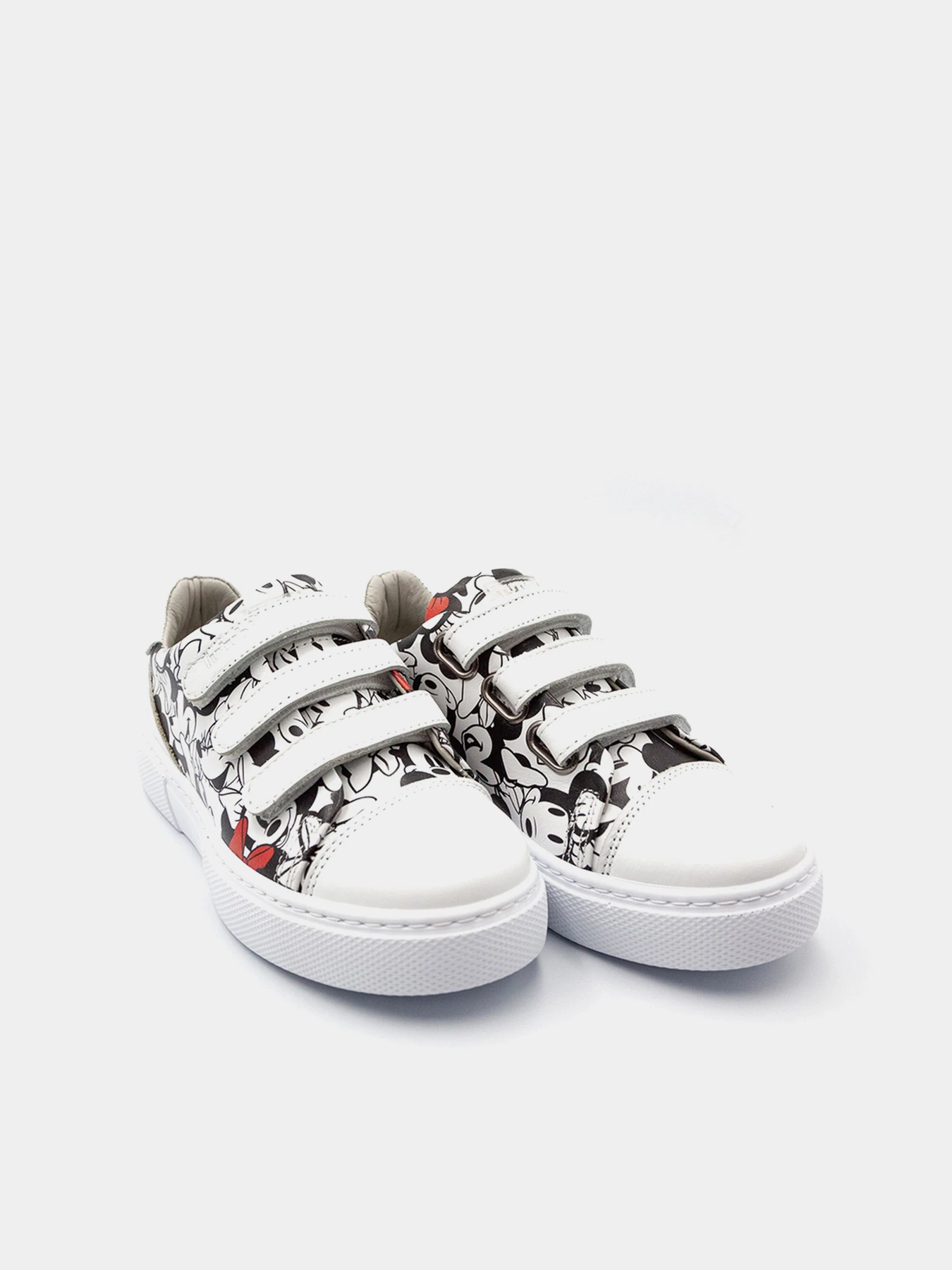 Кеды Tutubi модель 2241-02-White.Black Кеды Tutubi модель 2241-02-White.Black Фото
