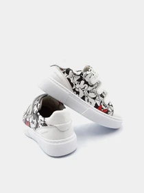 Кеды Tutubi модель 2241-02-White.Black Фото