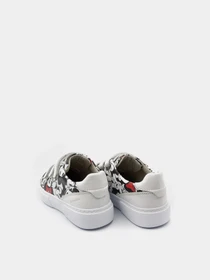 Кеды Tutubi модель 2241-02-White.Black Фото