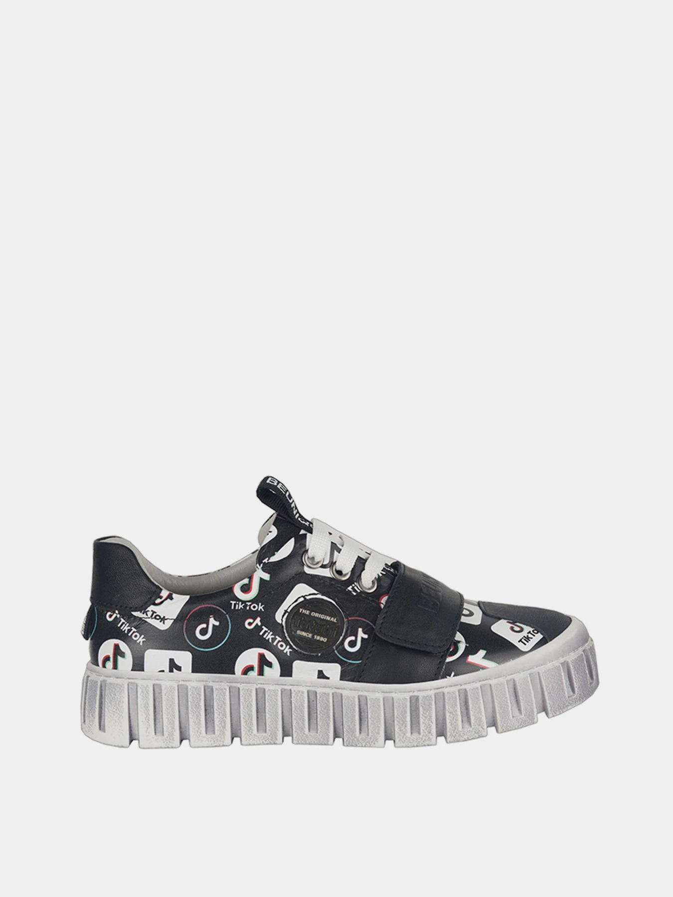 Кеды Tutubi модель 1754-05-Black Кеды Tutubi модель 1754-05-Black Фото