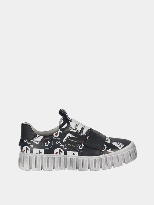 Кеды Tutubi модель 1754-05-Black Фото