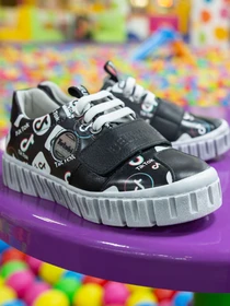 Кеды Tutubi модель 1754-05-Black Фото