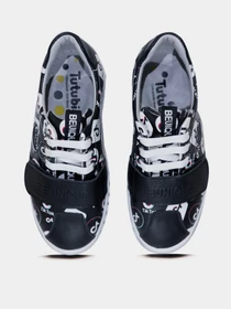 Кеды Tutubi модель 1754-05-Black Фото