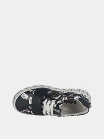 Кеды Tutubi модель 1754-05-Black Фото