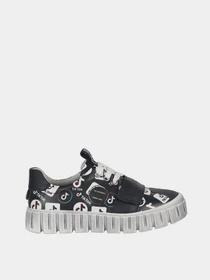 Кеды Tutubi модель 1754-05-Black Фото