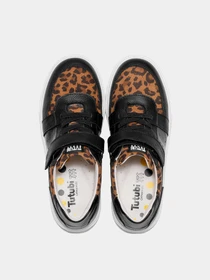 Кроссовки Tutubi модель 3201-05-Black Фото