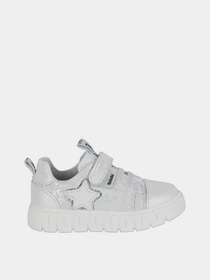 Кеды Tutubi модель 1810-07-White Фото
