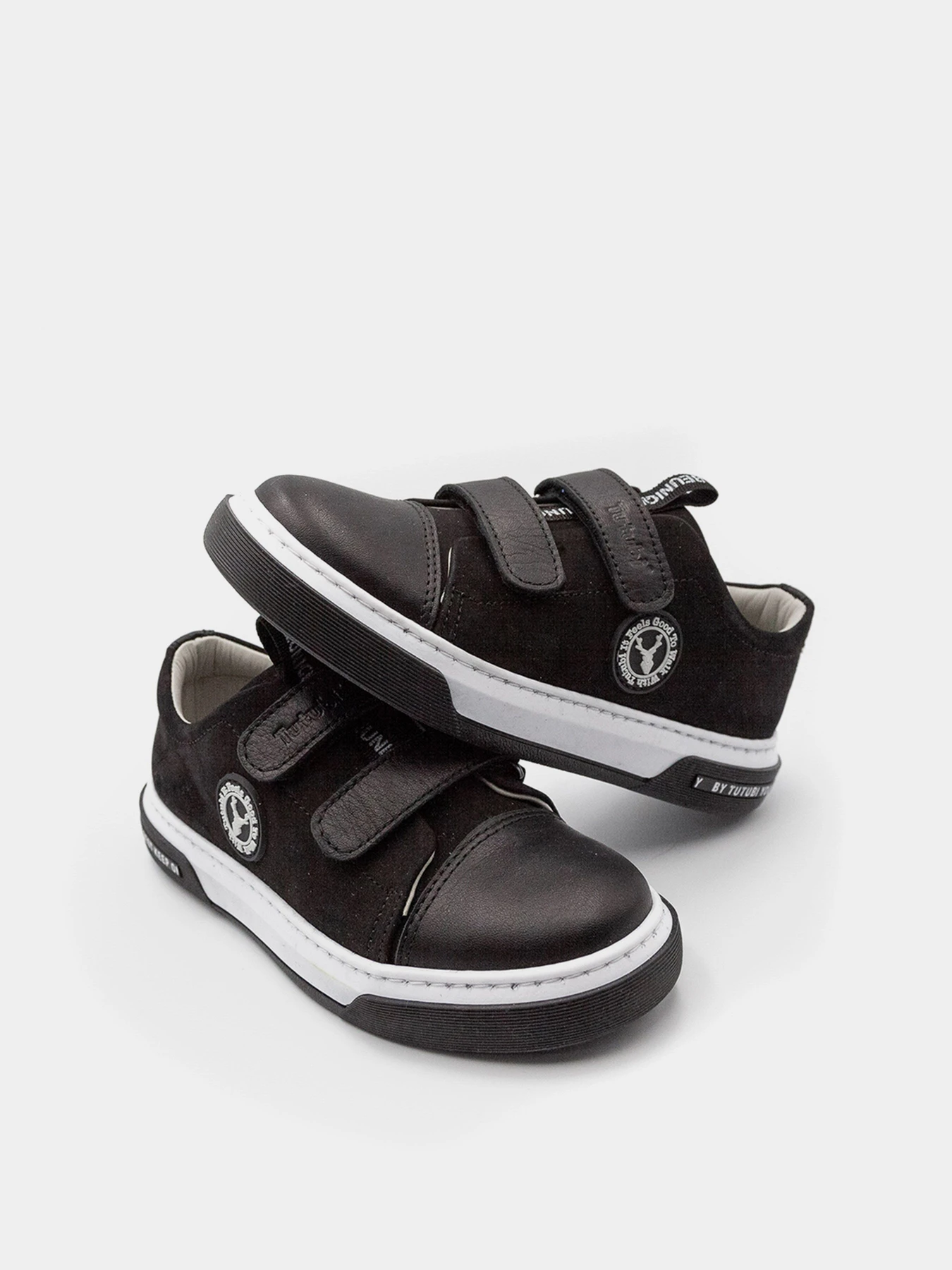 Кроссовки Tutubi модель 2208-Black Фото