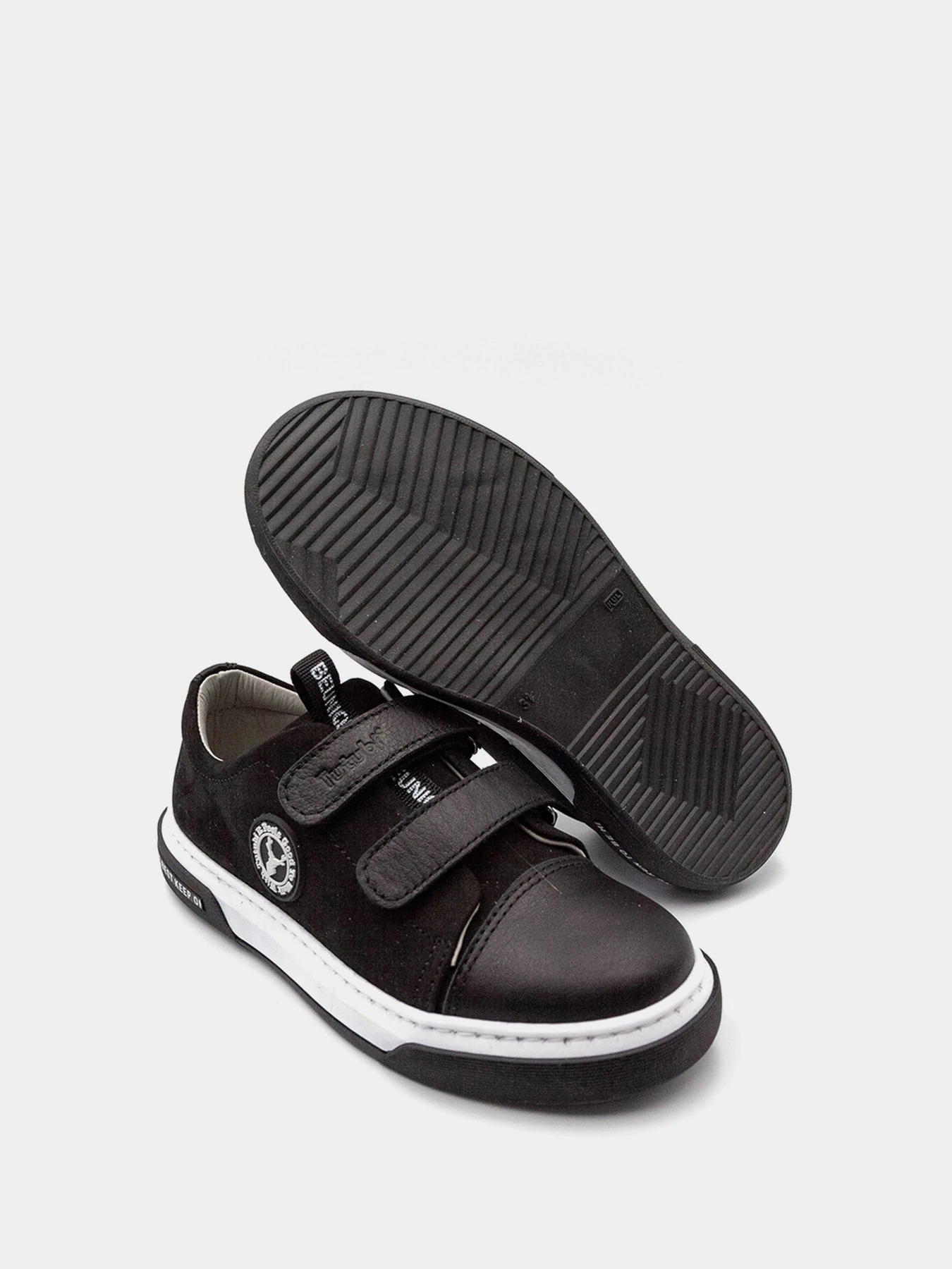 Кроссовки Tutubi модель 2208-Black Фото