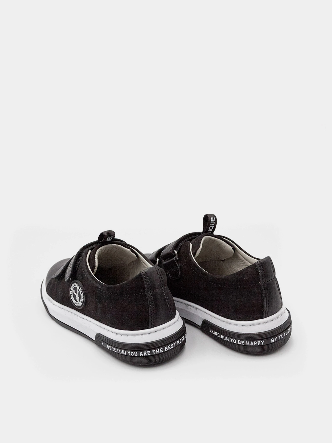 Кроссовки Tutubi модель 2208-Black Фото