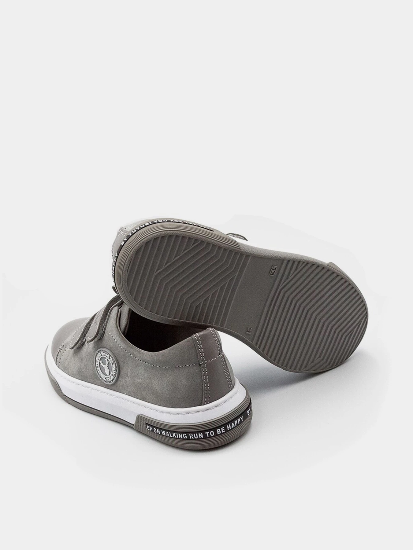 Кроссовки Tutubi модель 2208-Grey Кроссовки Tutubi модель 2208-Grey Фото