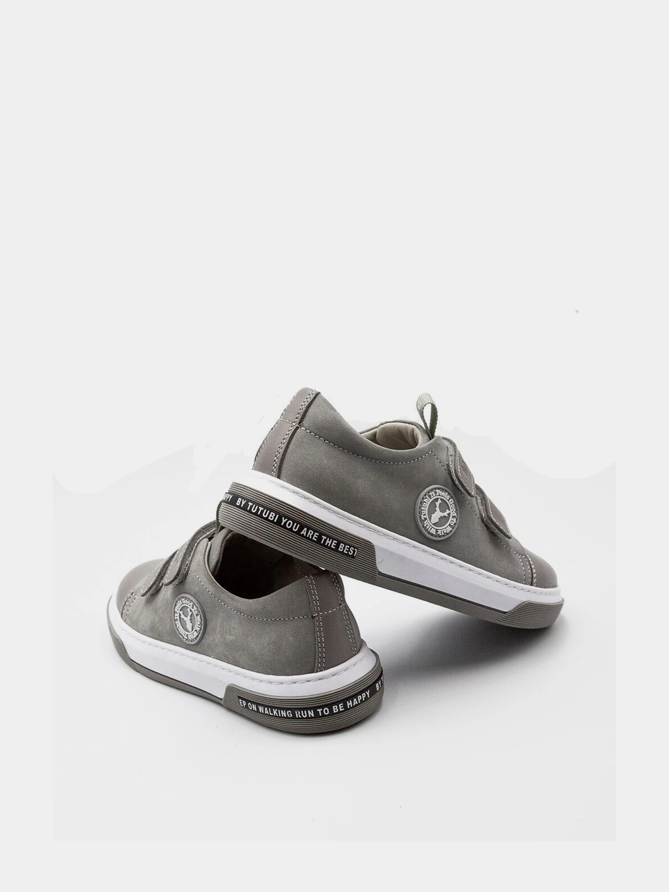 Кроссовки Tutubi модель 2208-Grey Кроссовки Tutubi модель 2208-Grey Фото