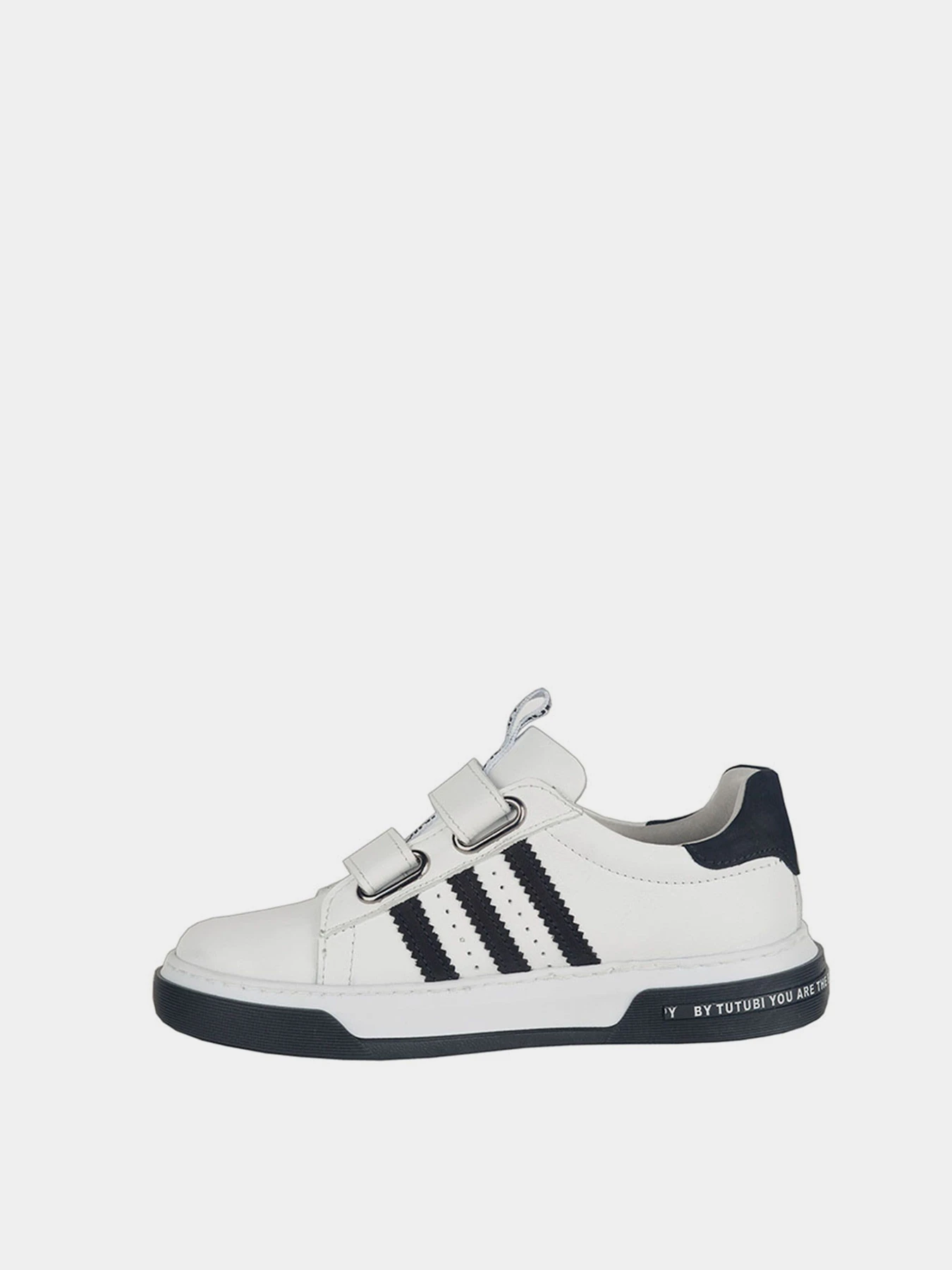 Кеди Tutubi модель 1739-01-White Фото