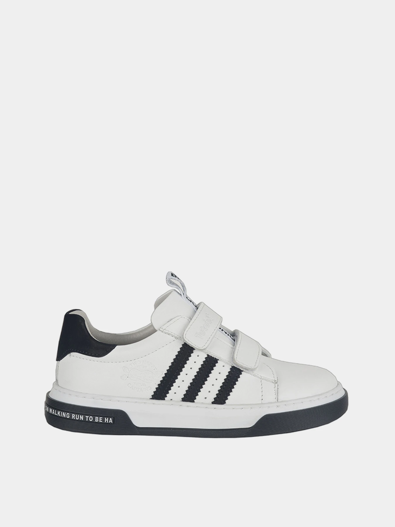Кеди Tutubi модель 1739-01-White Фото
