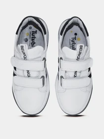 Кеди Tutubi модель 1739-01-White Фото