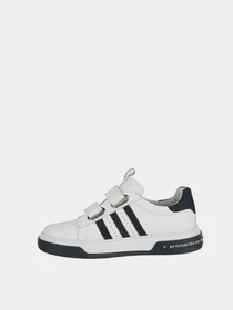 Кеди Tutubi модель 1739-01-White Фото
