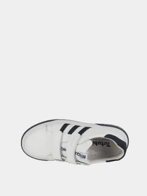 Кеди Tutubi модель 1739-01-White Фото