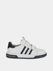 Кеди Tutubi модель 1739-01-White Фото