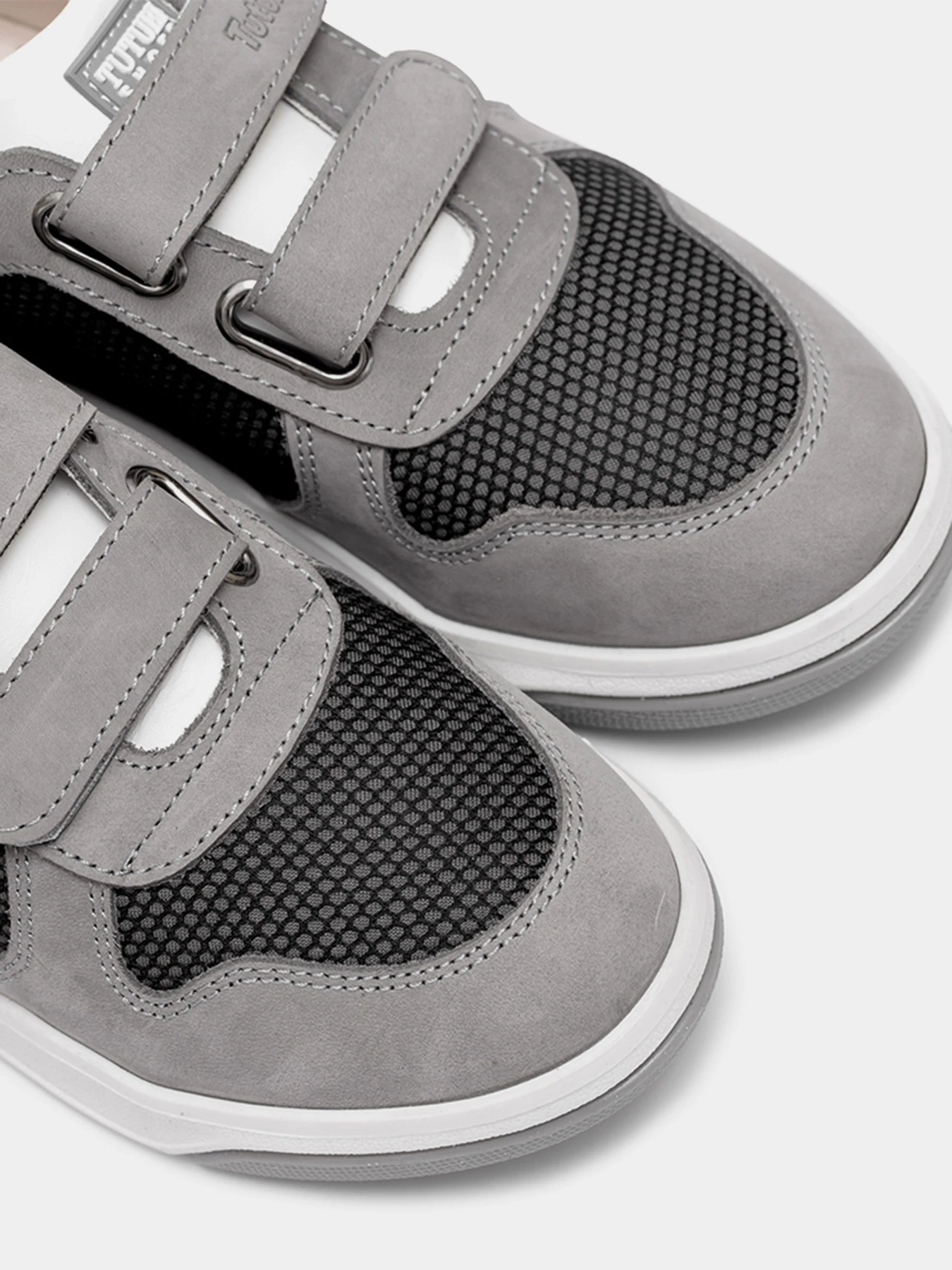 Кроссовки Tutubi модель 3316-Grey Фото