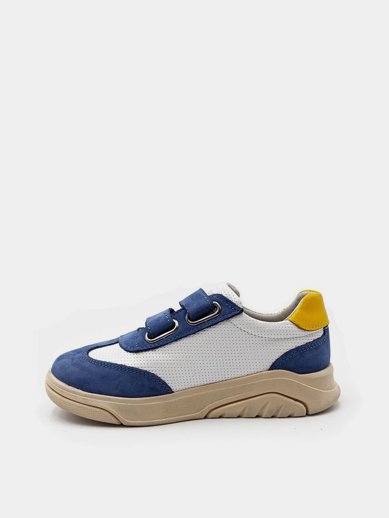Кроссовки Tutubi модель 2218-01-Blue.Yellow Кроссовки Tutubi модель 2218-01-Blue.Yellow Фото