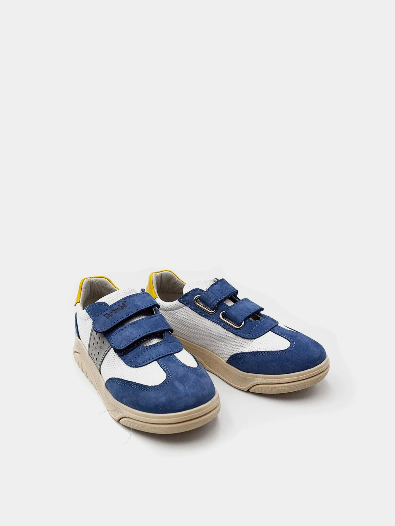 Кроссовки Tutubi модель 2218-01-Blue.Yellow Кроссовки Tutubi модель 2218-01-Blue.Yellow Фото