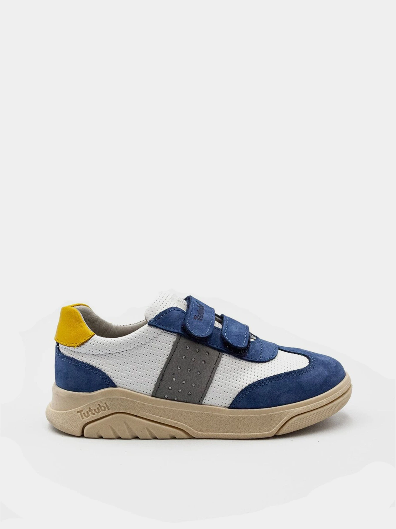 Кроссовки Tutubi модель 2218-01-Blue.Yellow Кроссовки Tutubi модель 2218-01-Blue.Yellow Фото